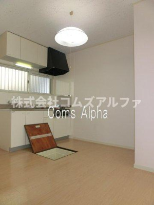 【居間・リビング】 | タウンハイツ富士見 | タウンハイツ富士見　ダイニング