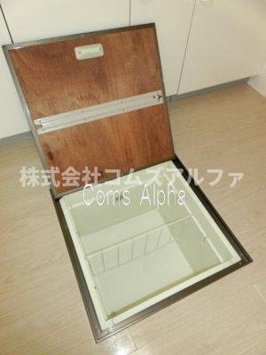 【収納】 | タウンハイツ富士見 | タウンハイツ富士見　床下収納