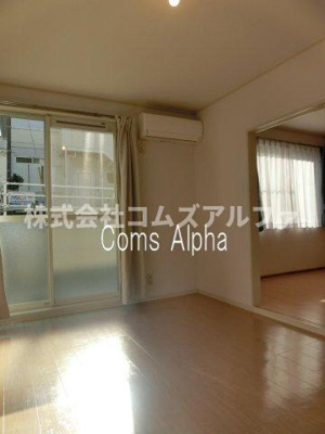 【寝室】 | タウンハイツ富士見 | タウンハイツ富士見　洋室