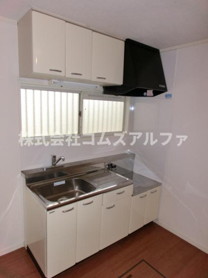 【キッチン】 | タウンハイツ富士見 | タウンハイツ富士見　キッチン