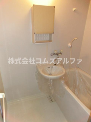 【浴室】 | タウンハイツ富士見 | タウンハイツ富士見 浴室