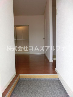 【玄関】 | タウンハイツ富士見 | タウンハイツ富士見　玄関