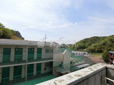 【展望】 | シェスタ白川台 | (別のお部屋の写真です)