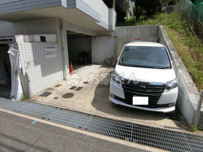 【駐車場】 | シェスタ白川台