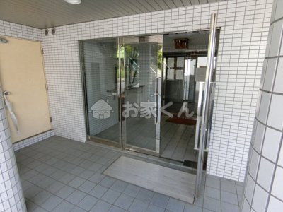 【エントランス】 | シェスタ白川台