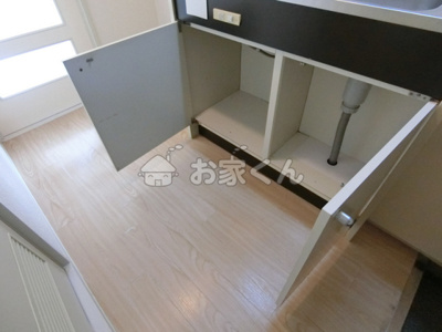 【収納】 | シェスタ白川台 | (別のお部屋の写真です)