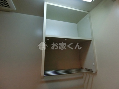 【収納】 | シェスタ白川台 | (別のお部屋の写真です)