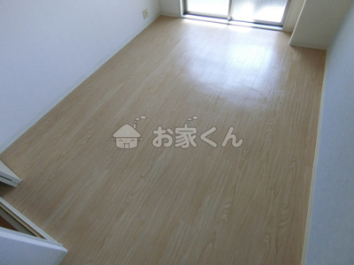 【内装】 | シェスタ白川台 | (別のお部屋の写真です)