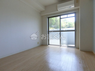 【居間・リビング】 | シェスタ白川台 | 室内(別のお部屋の写真です)