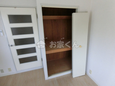 【収納】 | シェスタ白川台 | 収納(別のお部屋の写真です)