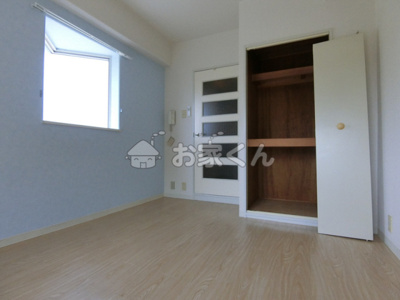 【寝室】 | シェスタ白川台 | 洋室(別のお部屋の写真です)