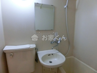 【洗面所】 | シェスタ白川台 | 洗面(別のお部屋の写真です)