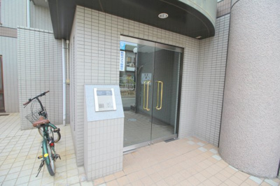 【エントランス】 | ヴェルディ豊中
