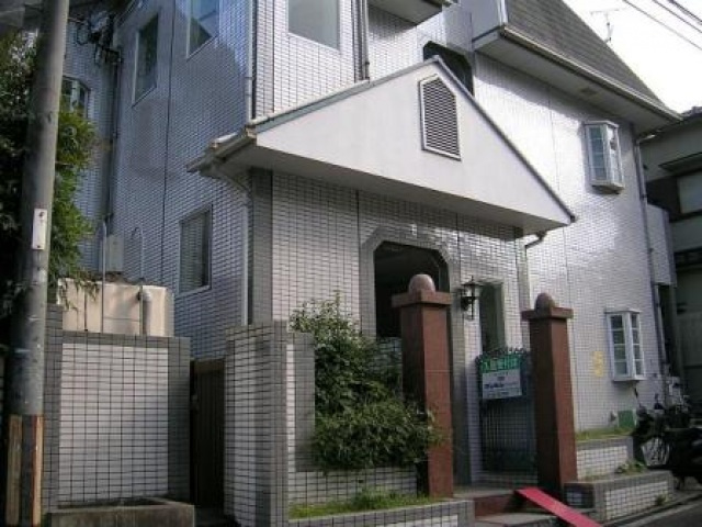 【外観】 | ヨーロピアン22番館
