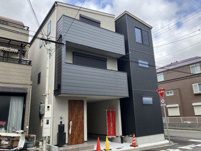 【外観】 | 灘区深田町２丁目新築戸建A号地