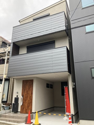 【外観】 | 灘区深田町２丁目新築戸建A号地