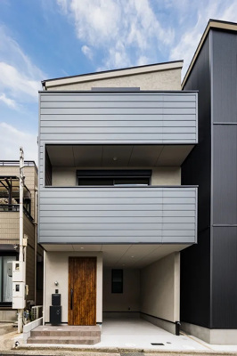 【外観】 | 灘区深田町２丁目新築戸建A号地