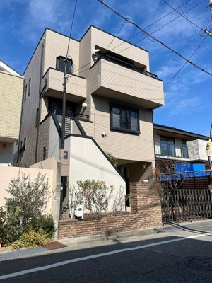 【外観】 | 西宮市　二見町　中古戸建