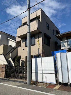 【外観】 | 西宮市　二見町　中古戸建