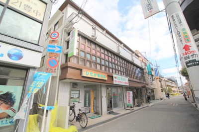 【外観】 | ラフィーネフジ豊中