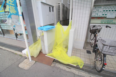 【その他共用部分】 | ラフィーネフジ豊中