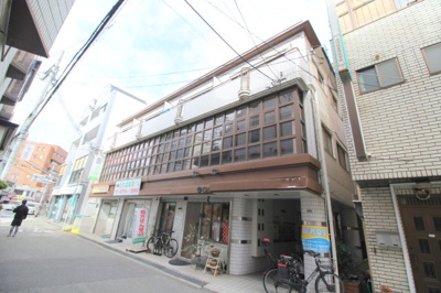 【外観】 | ラフィーネフジ豊中