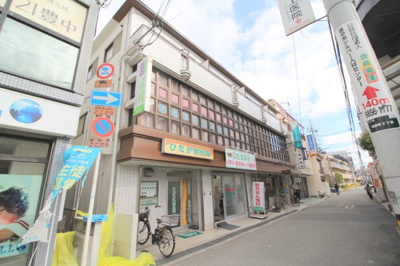 【外観】 | ラフィーネフジ豊中