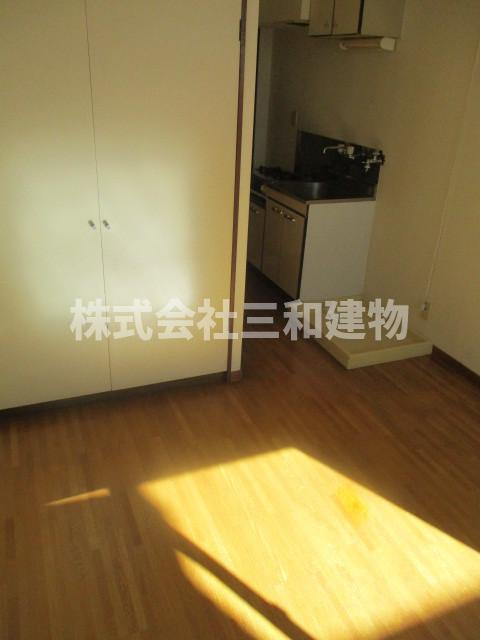 池上マンションのその他|同物件別室参考写真