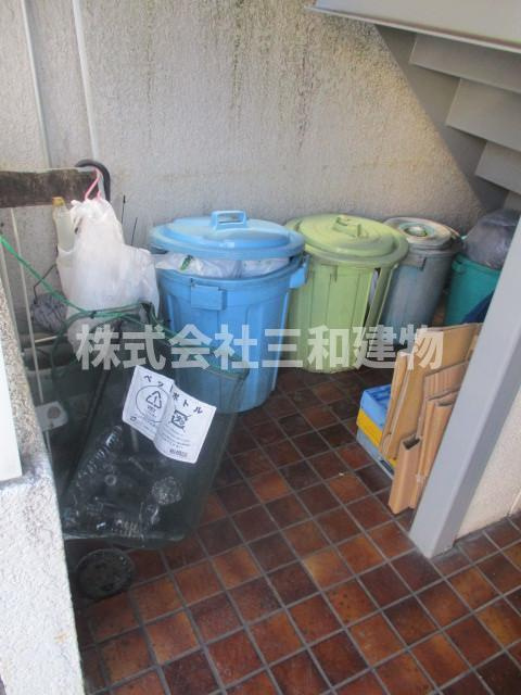 池上マンションのその他共用部分|同間取り別室の参考写真です