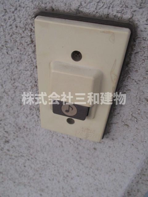 池上マンションのセキュリティ|同間取り別室の参考写真です