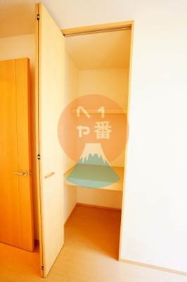 【収納】 | WIT小田原 | たっぷり収納です　※参考写真です