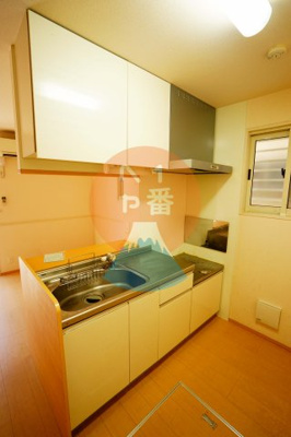【キッチン】 | WIT小田原 | キッチンです　※参考写真です