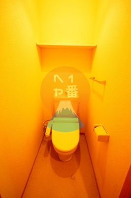 【トイレ】 | WIT小田原 | ウォッシュレット付きトイレ　※参考写真です