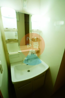 【独立洗面台】 | WIT小田原 | 独立洗面台です　※参考写真です