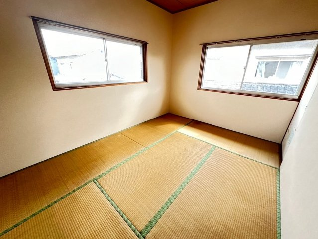 国分町借家のその他|内装はこのようになっております