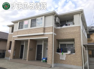 アイリス　西尾市針曽根町の画像