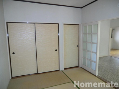 【収納】 | 第四煤ヶ谷ハイツ