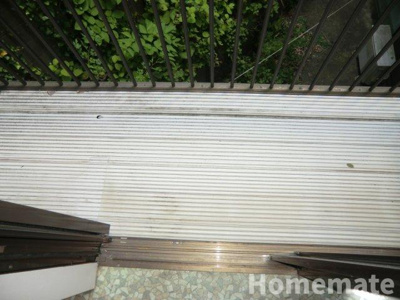 【バルコニー】 | 第四煤ヶ谷ハイツ