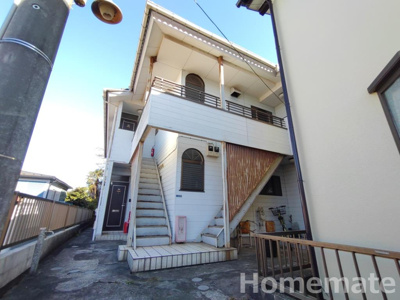 【外観】 | 第四煤ヶ谷ハイツ