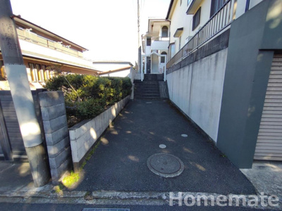 【駐車場】 | 第四煤ヶ谷ハイツ