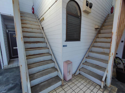 【その他共用部分】 | 第四煤ヶ谷ハイツ