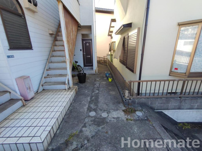 【その他共用部分】 | 第四煤ヶ谷ハイツ