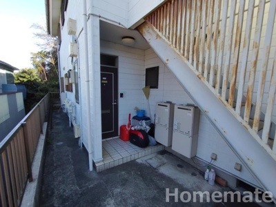 【その他共用部分】 | 第四煤ヶ谷ハイツ