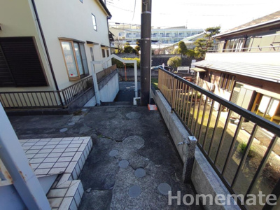 【その他共用部分】 | 第四煤ヶ谷ハイツ