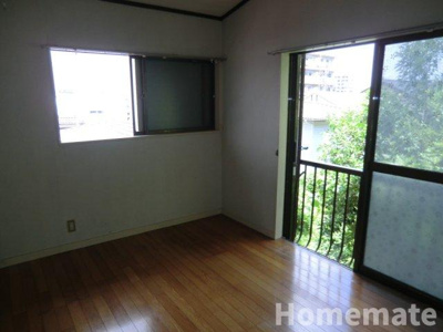 【居間・リビング】 | 第四煤ヶ谷ハイツ