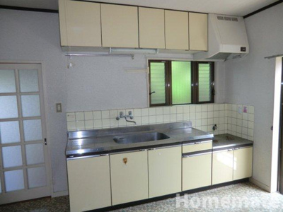 【キッチン】 | 第四煤ヶ谷ハイツ