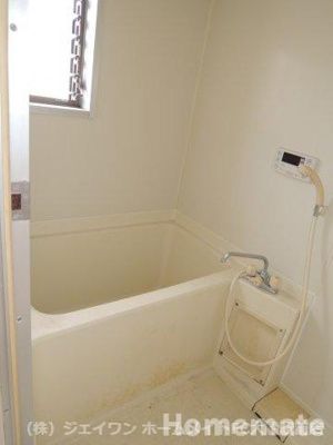 【浴室】 | 第四煤ヶ谷ハイツ