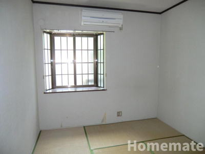 【寝室】 | 第四煤ヶ谷ハイツ