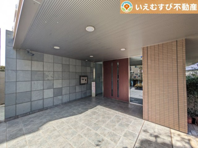 【エントランス】 | 日神パレステージ籠原