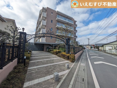 【外観】 | 日神パレステージ籠原